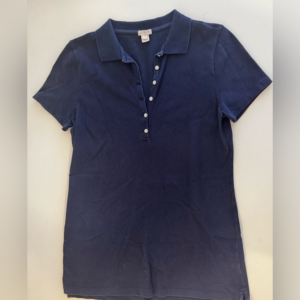 J. Crew women’s polo